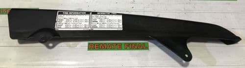 Cubre Cadena Yamaha Diversion 600.