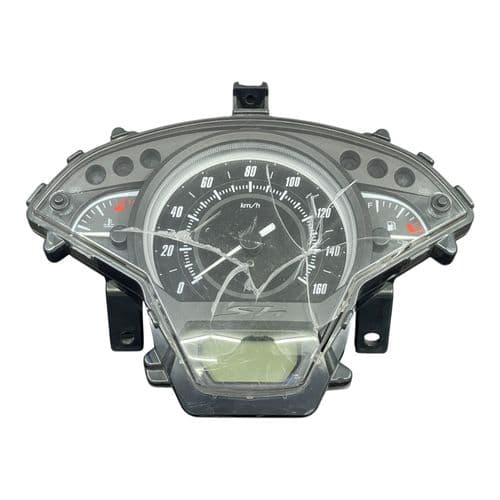 Cuenta Km Cuadro Relojes Velocímetro Honda Sh 125 K77 Sin Abs 2017 a 2020