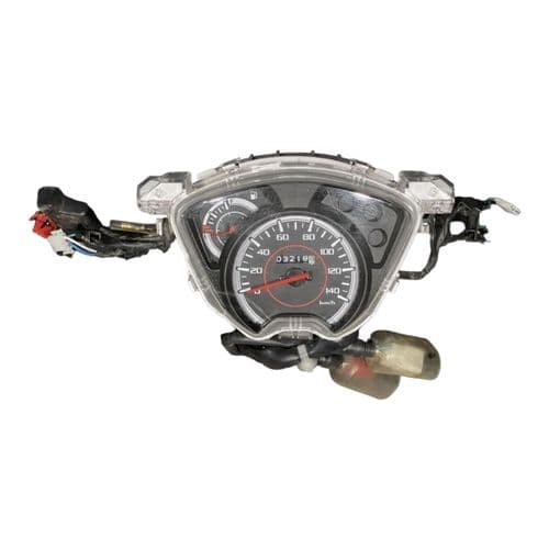 Cuenta Km Cuadro Relojes Velocímetro Honda Vision 110 K44 con 3128 Km 2016-2020