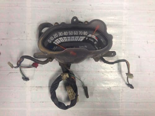 Cuenta Km Cuadro Relojes Velocímetro Honda Vision 75 1989-1993