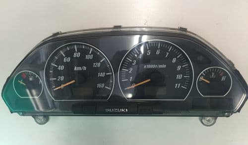 Cuenta Km Cuadro Relojes Velocímetro Suzuki Burgman 400 K3 a K5 2003 a 2005