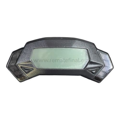 Cuenta km Kawasaki Ninja SL 250.