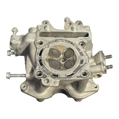 Culata completa motor Honda Forza 125 2015 a 2020.