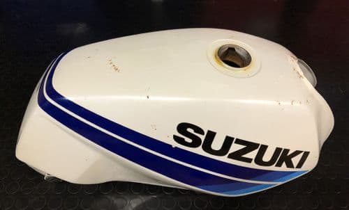 Depósito Gasolina Suzuki Gsx 400 E 1982 a 1987