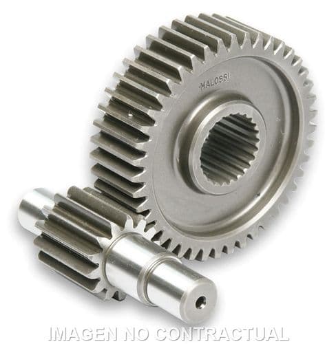 Desarrollo Secundario Htq 14/43 Yamaha X-Max 125