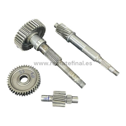 Desarrollos Transmisión Honda SH 300 K53 2015 a 2020