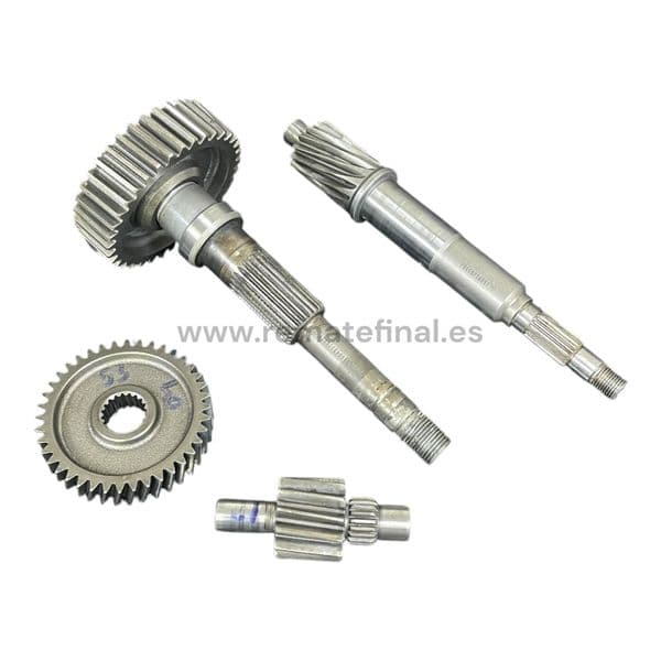 Desarrollos Transmisión Honda SH 300 K53 2015 a 2020