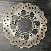 Disco Abs Freno Trasero Kawasaki ER6F y ER6N 2006 a 2011