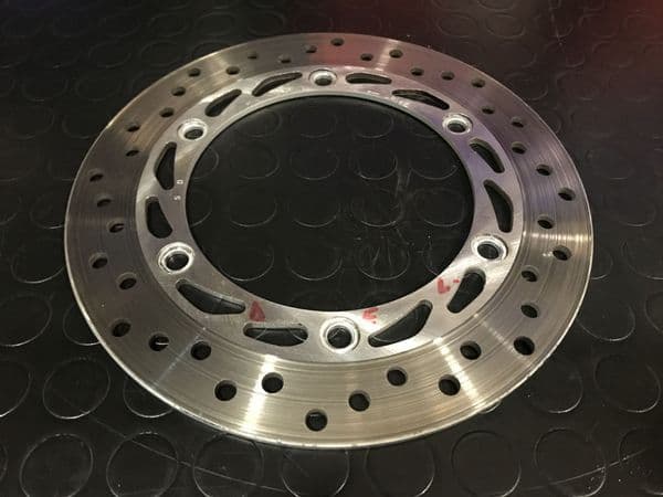 Disco de Freno Delantero Honda Forza 125 K40 2015 a 2018