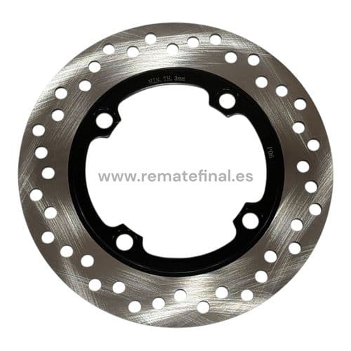 Disco de Freno Delantero Honda Sh, Dylan, Passion, Ps, Arroba, @ 125 y 150