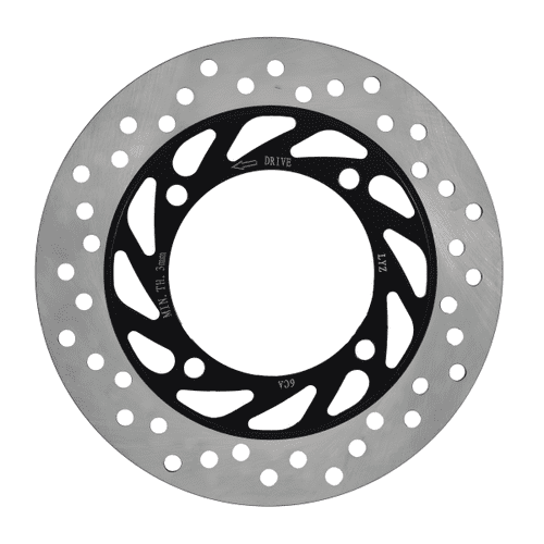 Disco de Freno Delantero Honda SH Scoopy Pantheon Swing Foresight Forza Jazz