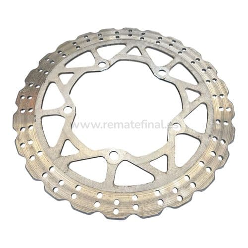 Disco de freno delantero Kawasaki Ninja SL y Z 250.