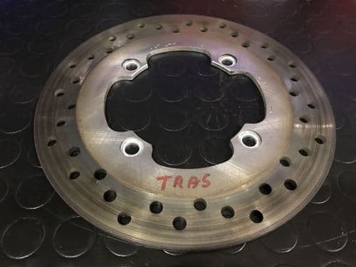 Disco de Freno Trasero Honda Forza 125 K40 2015 a 2024