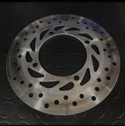 Disco de freno Trasero Honda SH 125 KTF, K01 y K77 2009 a 2020