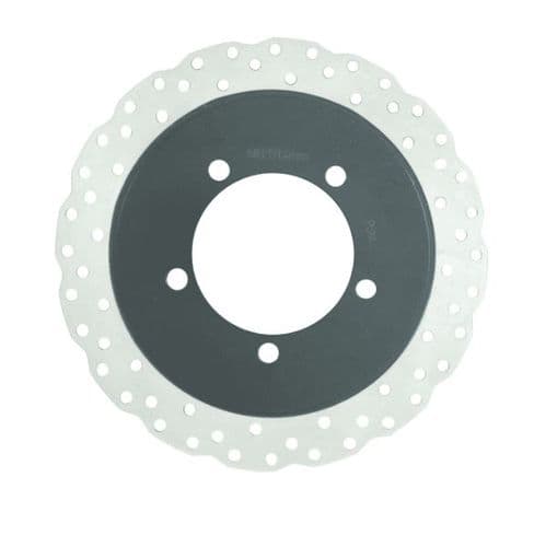 Disco de Freno Trasero Kymco Superdink Kxct 125 y 300 con Abs