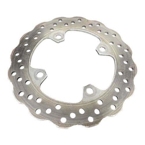 Disco de Freno Trasero no Abs Kawasaki Versys ER6F ER6N 2006 a 2012