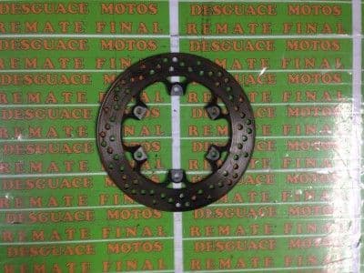 Disco de Freno Trasero Yamaha Diversion 600 1992-1997