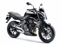 Eje Kawasaki ER6F ER6N 2009 a 2011