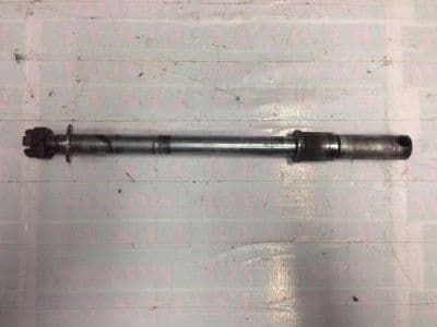 Eje Rueda Delantera Kawasaki Vulcan 500 1991-2009