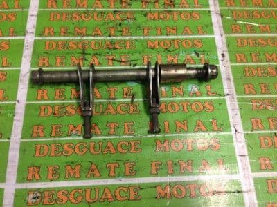 Eje Rueda Trasera con Tensores Yamaha Ybr 125 2004-2009