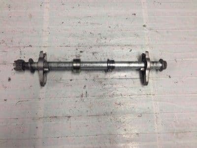 Eje Rueda Trasera Kawasaki ER6F y ER6N 2006 a 2011