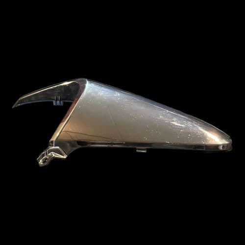 Embellecedor Cromado Carenado Trasero Derecho Honda Sh Mode 125 K29 2014 a 2019