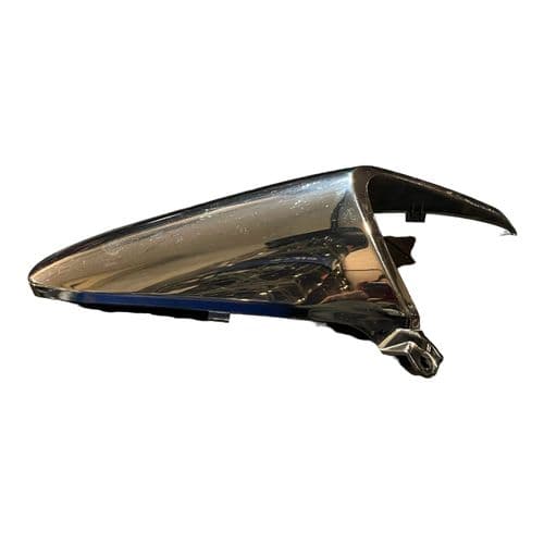 Embellecedor Cromado Carenado Trasero Izquierdo Honda Sh Mode 125 K29 2014 a 2019