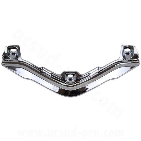 Embellecedor cromado superior Honda SH 125-150 K0R 2021 a 2025