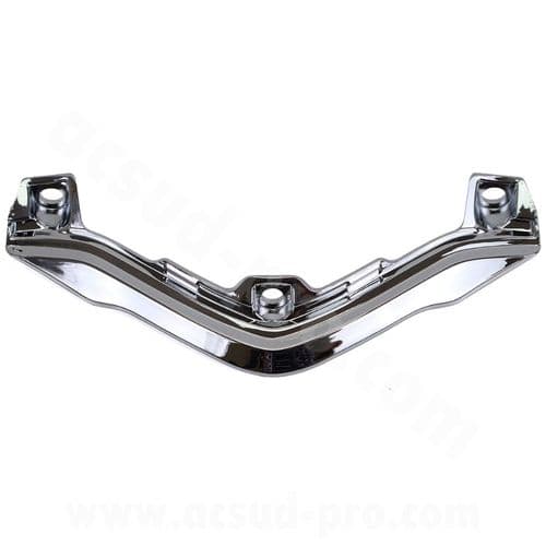 Embellecedor cromado superior Honda SH 125-150 K0R 2021 a 2025