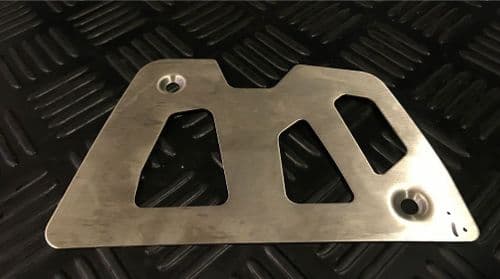 Embellecedor Suelo Izquierdo 1 Bmw C600 y C650 Sport de 2011 a 2020