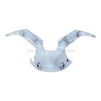 Embellecedor Tapa Cuenta Km Cuadro Gris Falcon Honda SH 125-150 K0R 2021 a 2025