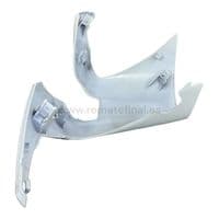 Embellecedor Tapa Cuenta Km Cuadro Gris Falcon Honda SH 125-150 K0R 2021 a 2025