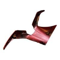 Embellecedor Tapa Cuenta Km Cuadro  Honda Sh 125 K0R 2021 a 2024