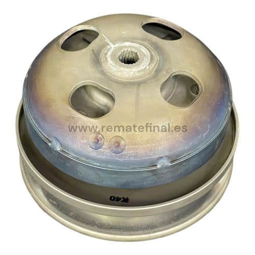 Embrague Completo Honda Forza 125 K40 K0B 2015 a 2020