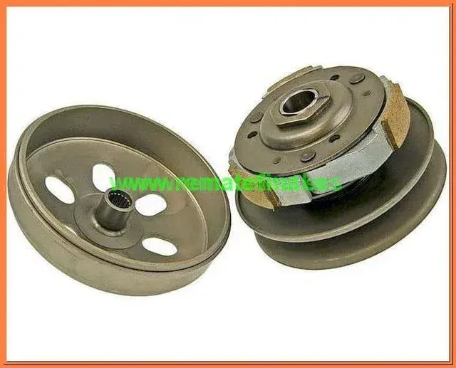 Embrague completo Honda SH Dylan Nes Arroba PS Passion FES