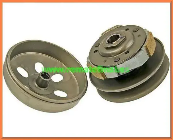 Embrague completo Honda SH Dylan Nes Arroba PS Passion FES