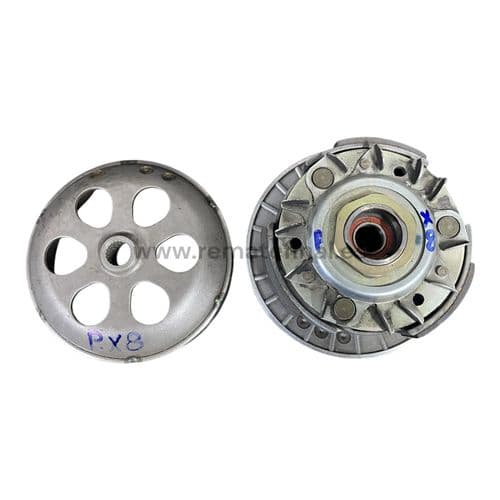 Embrague completo Piaggio Beverly X8 X9 MP3 125.