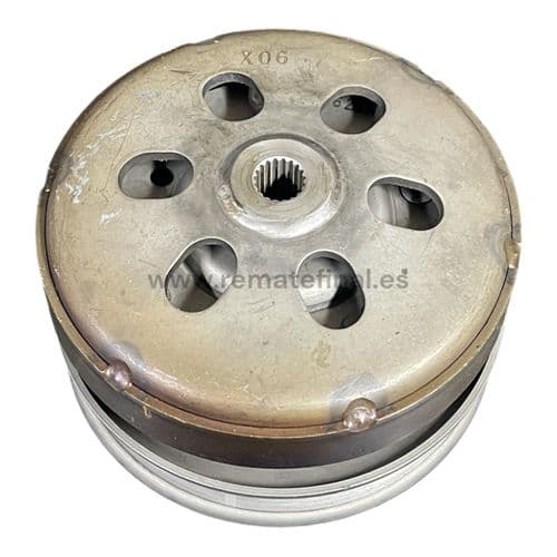 Embrague completo Sym HD 125 2003-2010.