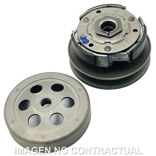 Embrague completo Yamaha X-Max 125 2006-2020
