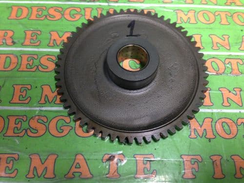 Embrague de Arranque Honda Sh 125 y 150 Carburación 2001 a 2004