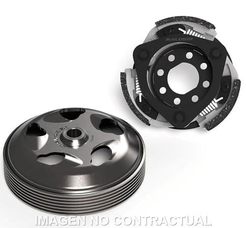 Embrague Maxi Fly System Malossi