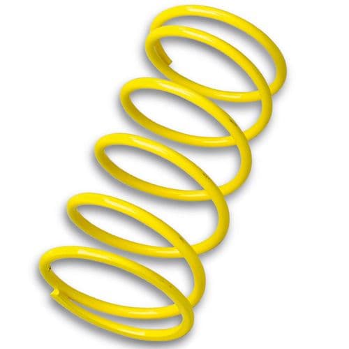 Embrague Muelle polea conducida amarillo Honda SH 125