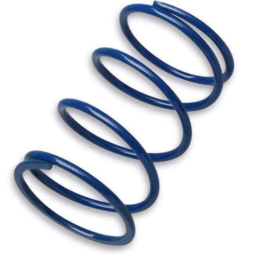 Embrague Muelle Polea Conducida Azul Piaggio Zip, Typhoon