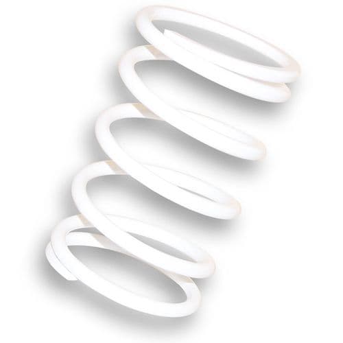 Embrague Muelle Polea Conducida Blanco Aprilia Sr 50