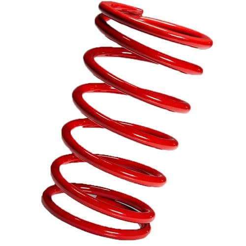 Embrague Muelle Polea Conducida Rojo Yamaha T-Max 500