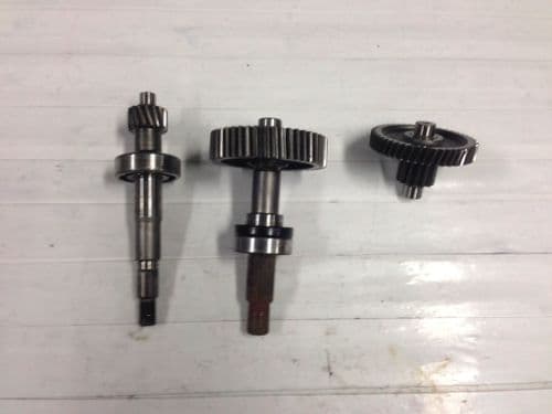 Engranajes Transmisión Kymco Movie XL 125 2001-2006