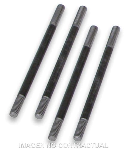 Espárragos Cilindro M6 X 105 Mm
