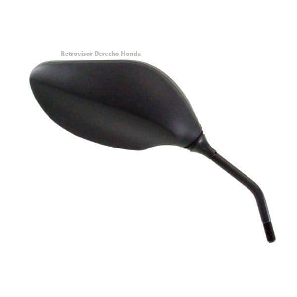 Espejo Retrovisor Derecho Honda SH 125 2017 a 2020