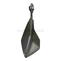 Espejo retrovisor derecho Kawasaki Ninja SL 250.