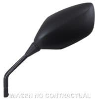 Espejo Retrovisor Izquierdo Nuevo Honda Sh 125/150 2020-25, Pcx 125 2018-24, Vision 110 2021-2024